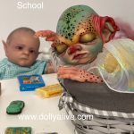 Beesley en Dolly Alive School